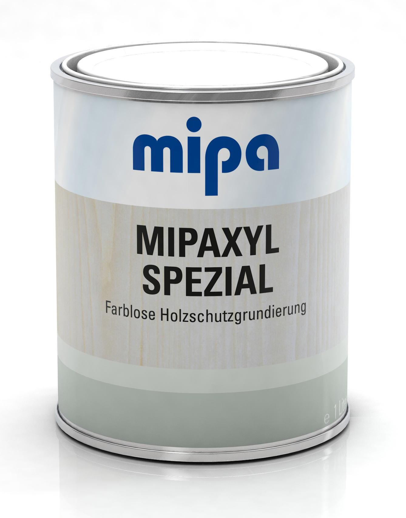 Mipaxyl Spezial farblos - 1 Liter, Imprägnier- und Holzschutzgrund