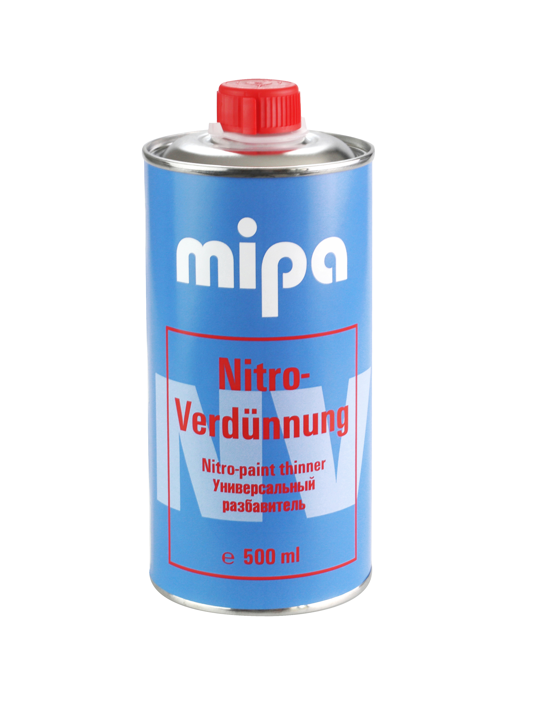 Mipa Nitroverdünnung 500 ml