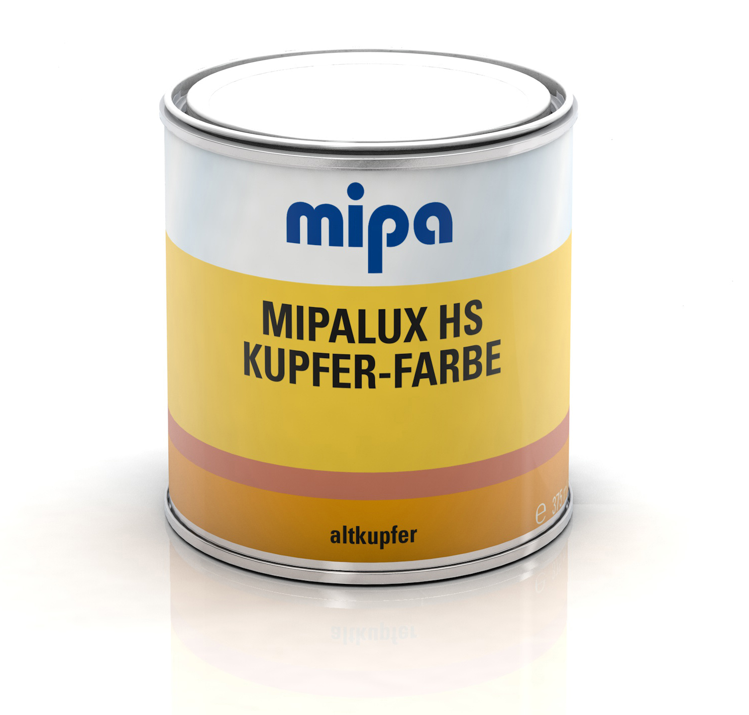 Mipalux HS Kupfer-Farbe 375 ml, altkupfer