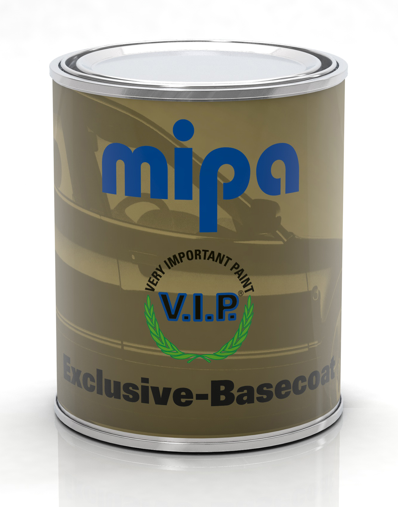 Mipa V.I.P. Exclusive Basecoat, Phönix 1 Liter
